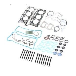 HS26541PT Cylinder Head Gasket Set With Head Bolts For 2011 - 16 200 / 300...